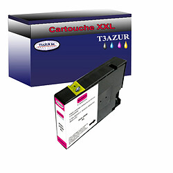 Cartouche compatible Canon PGI2500XL (9266B001) Magenta - T3AZUR