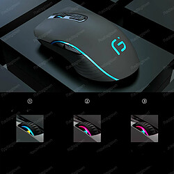 Avis Universal Souris sans fil