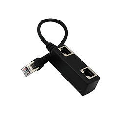 Avis Adaptateur répartiteur RJ45