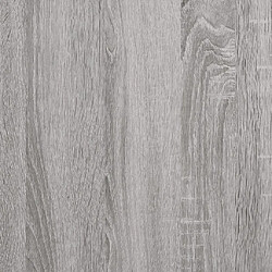 Acheter Maison Chic Ensemble de meubles TV 5 pcs pour salon - Sonoma gris Bois d'ingénierie -MN82704