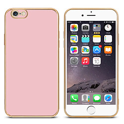 Avis Cadorabo Coque iPhone 6 PLUS / 6S PLUS Etui en Rose