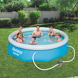 Acheter Bestway Ensemble de piscine Fast Set 305 x 76 cm 57270