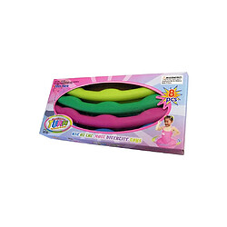 Avis Hula Hoop 8 pces (81cm)