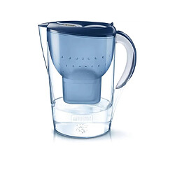 Carafe Carafe filtrante Marella XL bleue BRITA