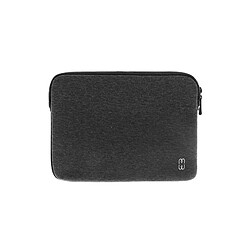 MW Housse pour MacBook 12 pouces à Mémoire de Forme Anti-rayures Gris anthracite