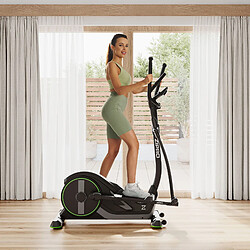 Zipro Wave magnetic elliptical trainer Pour la maison