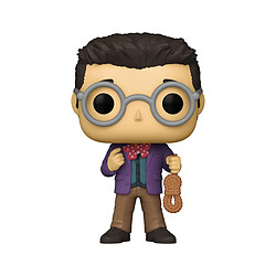 Funko Cluedo - Figurine POP! Professor Plum w/Rope 9 cm