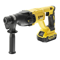 DEWALT Perforateur SDS plus 18V 1x4Ah- DCH133M1