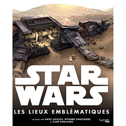 Star Wars : les lieux emblématiques