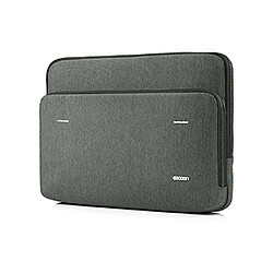 Cocoon Graphite Sleeve 11, Housse et organisateur de housse pour MacBook Air 11", gris