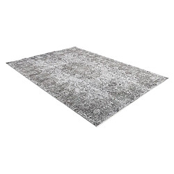 Vidal Tapis de laine 282x170 gris Ultra Vintage