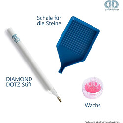 Acheter Diamond Dotz Regard de jaguar