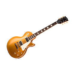 Les Paul Standard 50s Gold Top Gibson