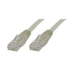 Disney Microconnect utp606 6 m Cat 6 U/UTP (UTP) Grey Networking Cable – Networking Cables (6 m, Cat6, RJ-45, RJ-45, U/UTP (UTP), Male/Male)