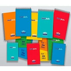 BigBuy Office Cahier 80 Volets (20 Unités)