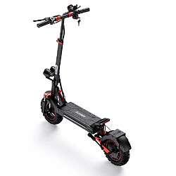 Trottinette électrique iScooter iX5S, moteur 1000 W, batterie 48 V 15 Ah, pneu 11 pouces, vitesse maximale 25 km/h, autonomie 65 km