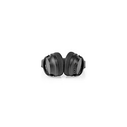 Casque Bluetooth 5.0 supra-auriculaire ANC - Nedis pas cher