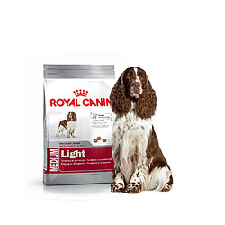 Avis Royal Canin Chien Medium Light Weight Care