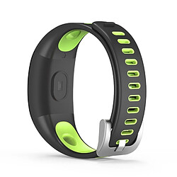 Avis Wewoo Bracelet connecté 0,96 pouces IPS écran tactile Bluetooth Smart Watch, IP68 imperméable à l'eau, podomètre de soutien / Moniteur de fréquence cardiaque / de pression artérielle / Prendre un rappel de médecine, iOS 9.0 ci-dessus et Android 4.4 ci-dessus We