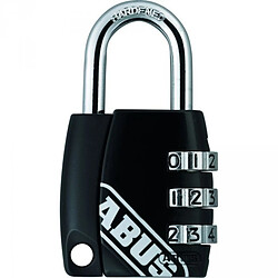 Cadenas à Combinaison Abus 155/30 Sport Noir