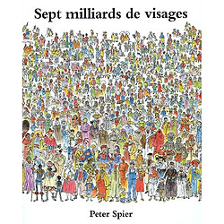 Sept milliards de visages - Occasion