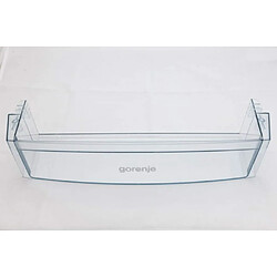 GORENJE Balconnet inférieur H55 G95D Balconnet pour réfrigérateur - Compatible Gorenje