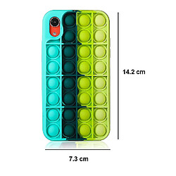 Universal Pour iPhone XR, iPhone XS, iPhone 11 Case Silicone Case Design Cartoon Funny Mignon Cover Unique Couverture Caxe