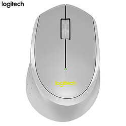 Acheter Souris sans fil Logitech M330 2.4GHz souris ergonomique muette avec récepteur 2.4G Nano Plug and Play pour ordinateur de bureau or351