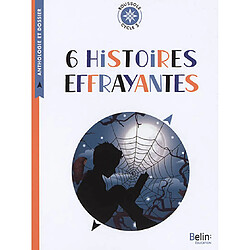 6 histoires effrayantes - Occasion