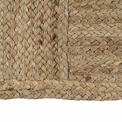 BigBuy Home Tapis 290 x 200 cm Naturel Jute