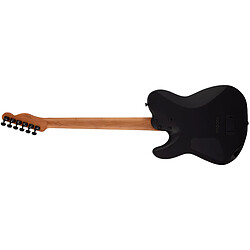 Avis Pro-Mod So-Cal Style 2 24 HH HT CM Satin Black Charvel