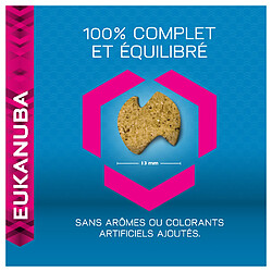 Avis Croquettes Mature 7+ à l'Agneau et Riz pour Chien Sénior - Eukanuba - 12Kg