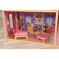 KIDKRAFT - Maison de poupées en bois Kayla pas cher