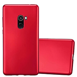 Cadorabo Coque Xiaomi Mi MIX 2 Etui en Rouge