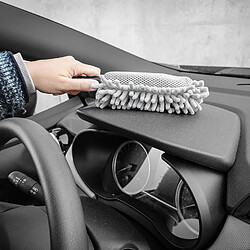 Apa Brosse de nettoyage en microfibre pour voiture pas cher