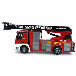 Avis Amewi Camion de Pompier Télécommandé EPA AROCS 1/18 ème RTR 2.4 Ghz 12 Voies