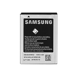 Samsung Batterie Interne Galaxy Mini 2 / Young Li-Ion 1350mAh Original EB464358VU