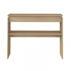 Acheter Dansmamaison Console Bois - CRETA