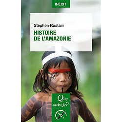 Histoire de l'Amazonie