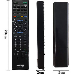 Acheter SANAG Telecommande Rm-Ed053 Pour Telecommande Sony Tv Rm-Ed052 Rm-Ed050 Rm-Ed053 Rm-Ed060 Rm-Ed044