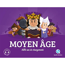 Le Moyen Age - Occasion