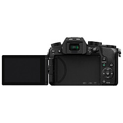 Panasonic Appareil Hybride + 14-42mm Noir - G7 pas cher