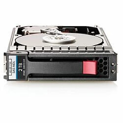 Avis Hewlett Packard Enterprise MSA 4TB 6G SAS 7.2K rpm LFF (3.5-inch) Midline 1yr Warranty Hard Drive