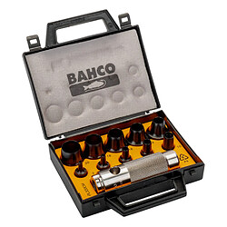 Bahco - Coffret de découpe-joints de 3 à 20 mm, 11 pièces - 400.003.020