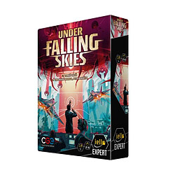 Jeu d'ambiance Iello Under Falling Skies