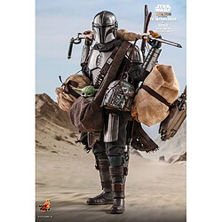 Avis Hot Toys TMS052 - Star Wars : The Mandalorian - The Mandalorian & Grogu Deluxe Version