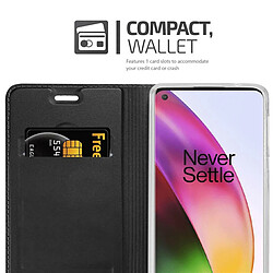 Acheter Cadorabo Coque OnePlus 8 Etui en Noir