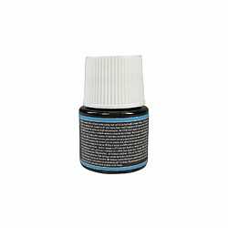 Pebeo Peinture textile Setacolor opaque effet daim - Anthracite - 45 ml