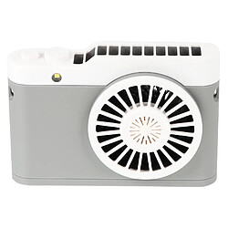 Ventilateur de Cou Sans Lame Portable Gratuit (Gris?