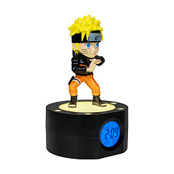 TEKNOFUN Naruto Shippuden - Réveil lumineux Naruto Shippuden 18 cm